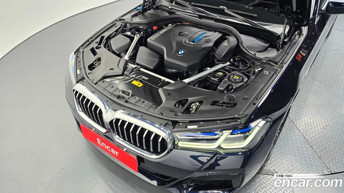 BMW 5-Series 2022 из KR, фото 6