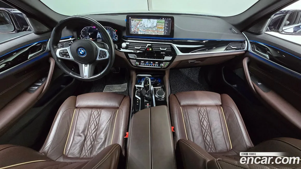 BMW 5-Series 2022 из KR, фото 7