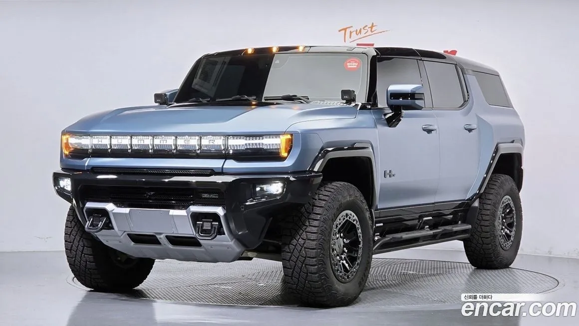 GMC Hummer EV