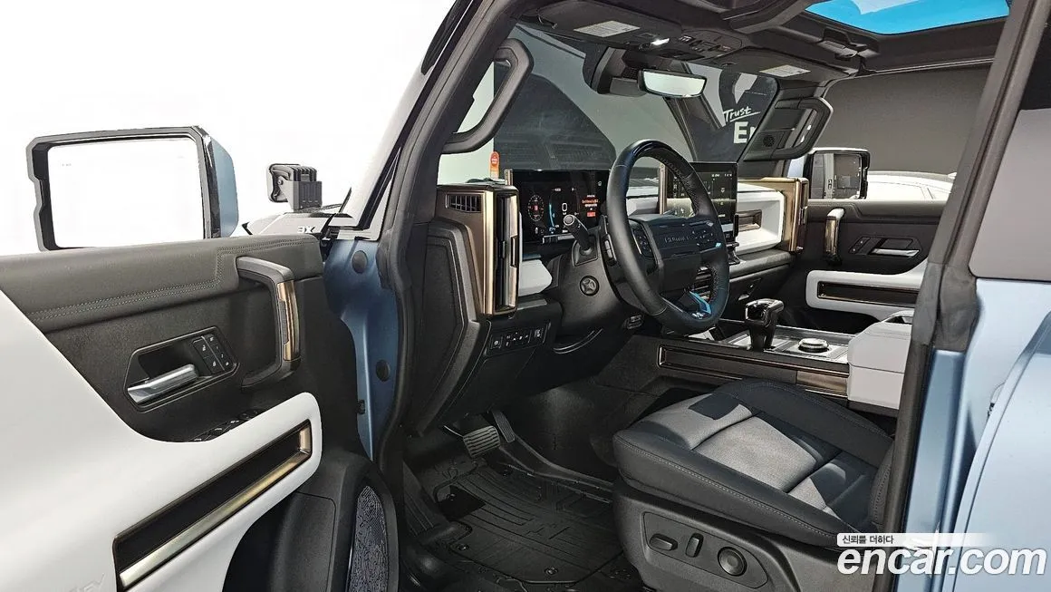 GMC Hummer EV 2024 из KR, фото 10