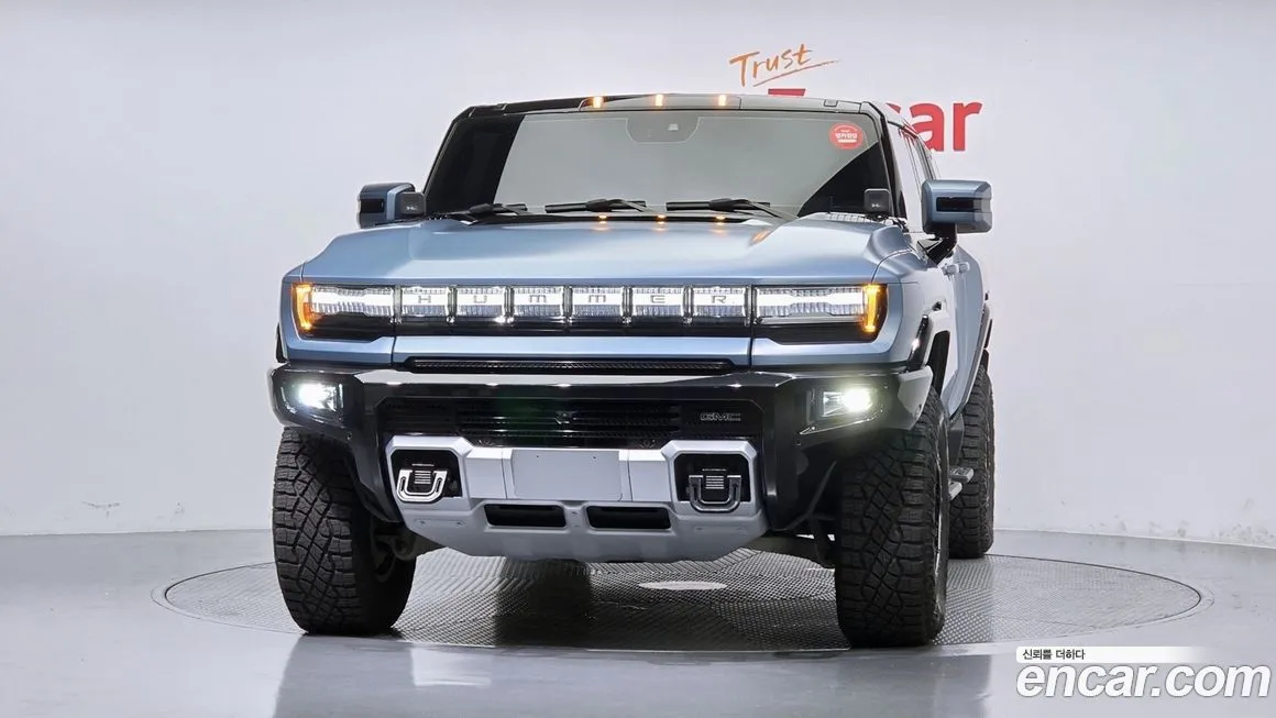 GMC Hummer EV 2024 из KR, фото 3