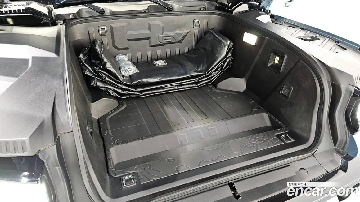 GMC Hummer EV 2024 из KR, фото 6