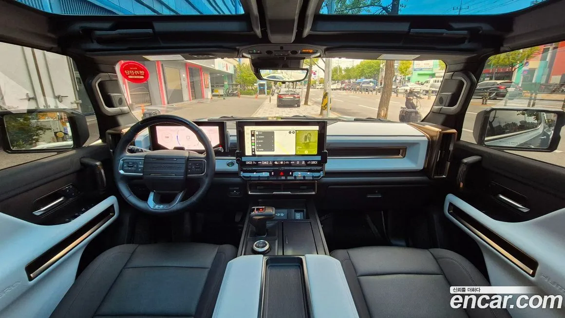 GMC Hummer EV 2024 из KR, фото 7