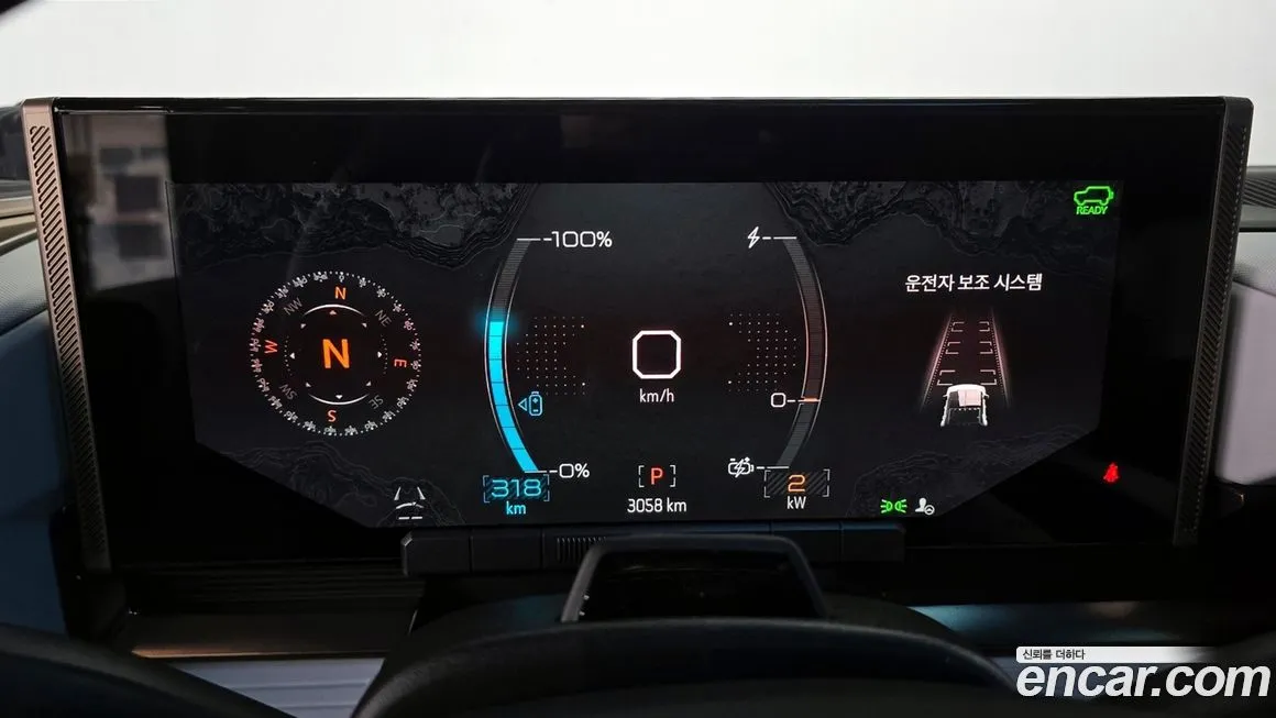 GMC Hummer EV 2024 из KR, фото 8