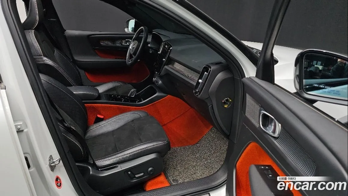 Volvo XC40 2021 из KR, фото 10