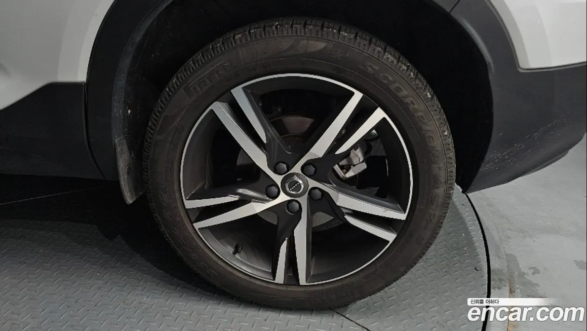 Volvo XC40 2021 из KR, фото 5