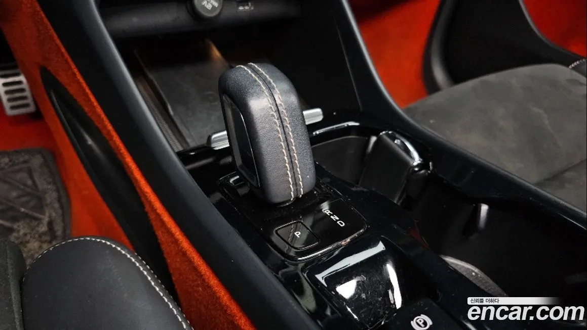 Volvo XC40 2021 из KR, фото 9