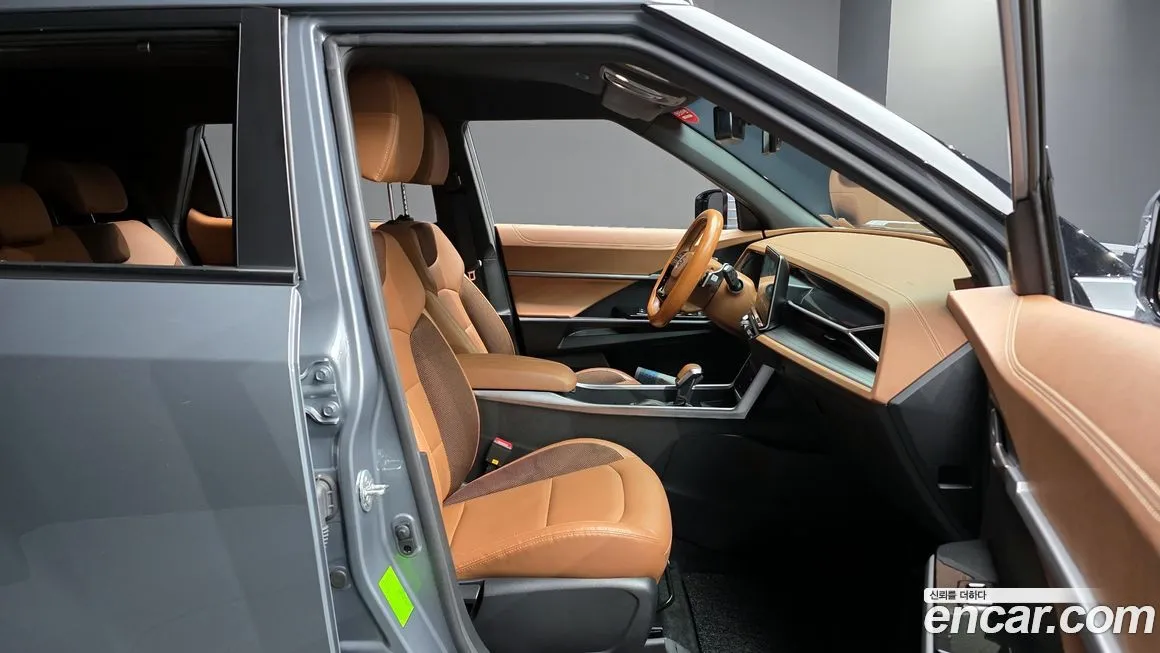 KG Mobility (Ssangyong) Torres 2023 из KR, фото 10