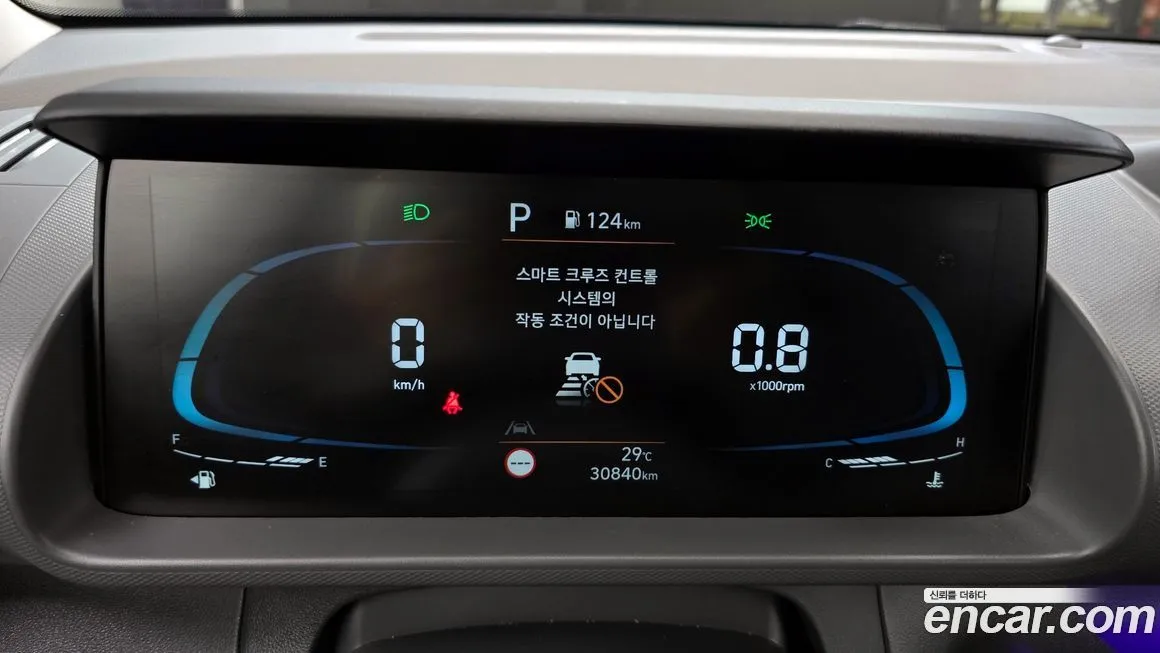 Hyundai Casper — фото 8