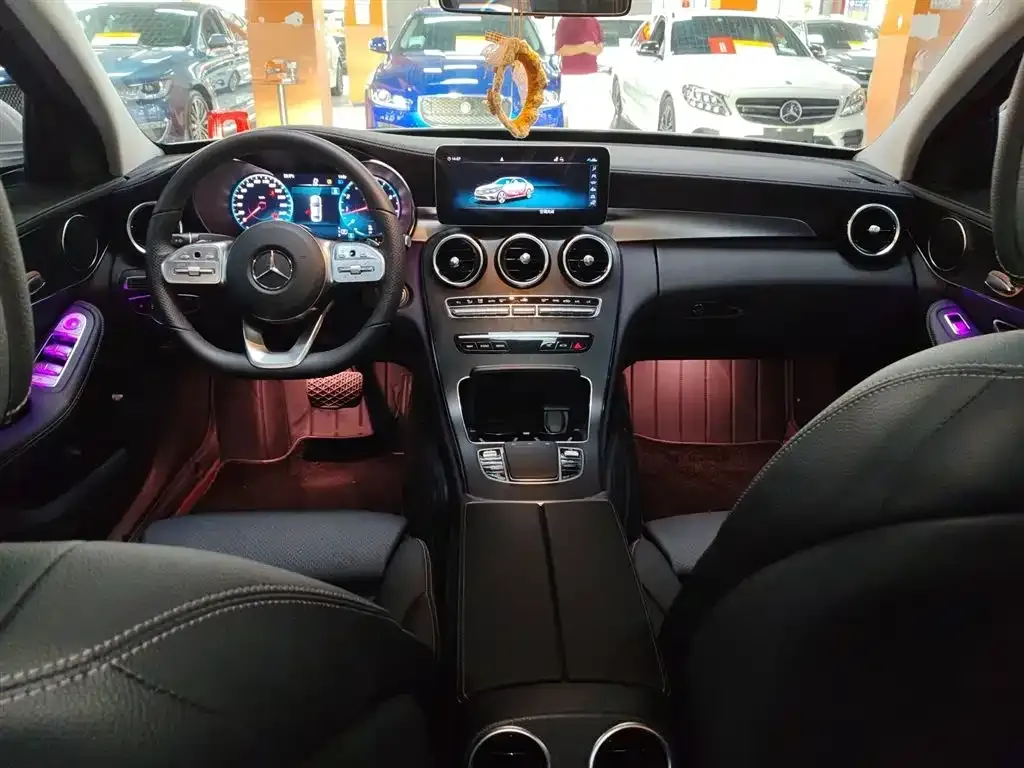 Mercedes-Benz C-Class 2022 из CN, фото 10