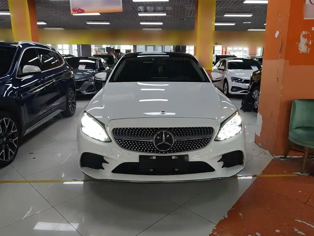 Mercedes-Benz C-Class 2022 из CN, фото 3