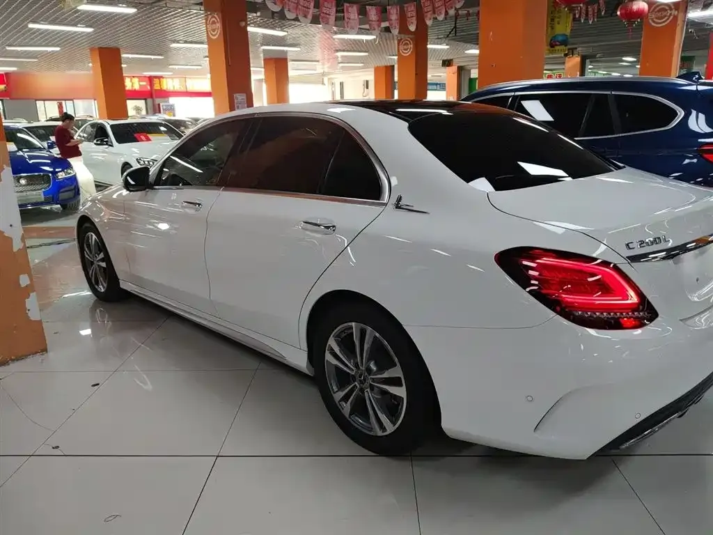 Mercedes-Benz C-Class 2022 из CN, фото 5