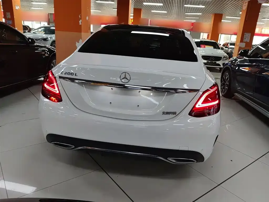 Mercedes-Benz C-Class 2022 из CN, фото 6