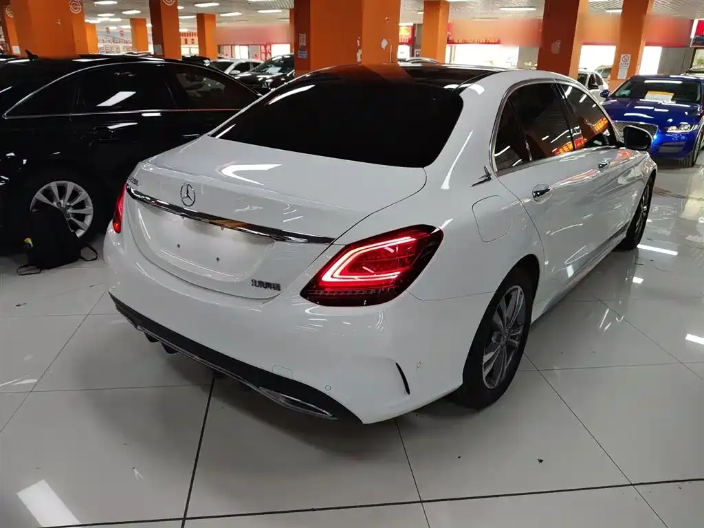 Mercedes-Benz C-Class 2022 из CN, фото 7
