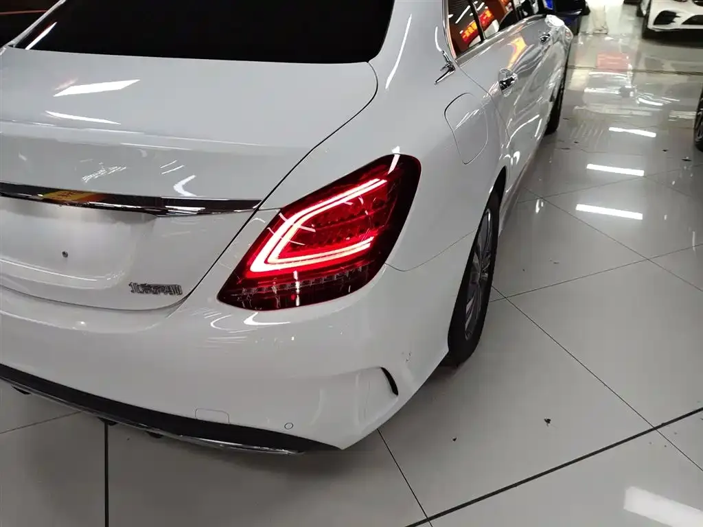 Mercedes-Benz C-Class 2022 из CN, фото 8