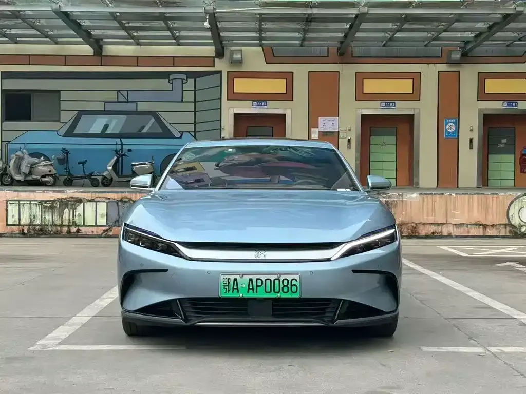 [object Object] Han 2023 из CN, фото 2