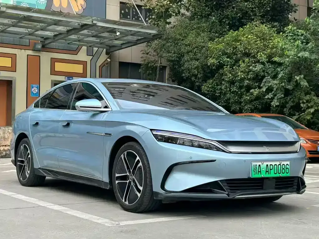 [object Object] Han 2023 из CN, фото 3