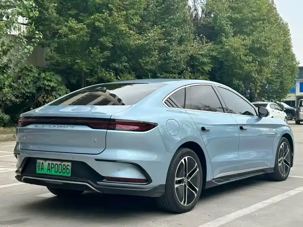 [object Object] Han 2023 из CN, фото 7