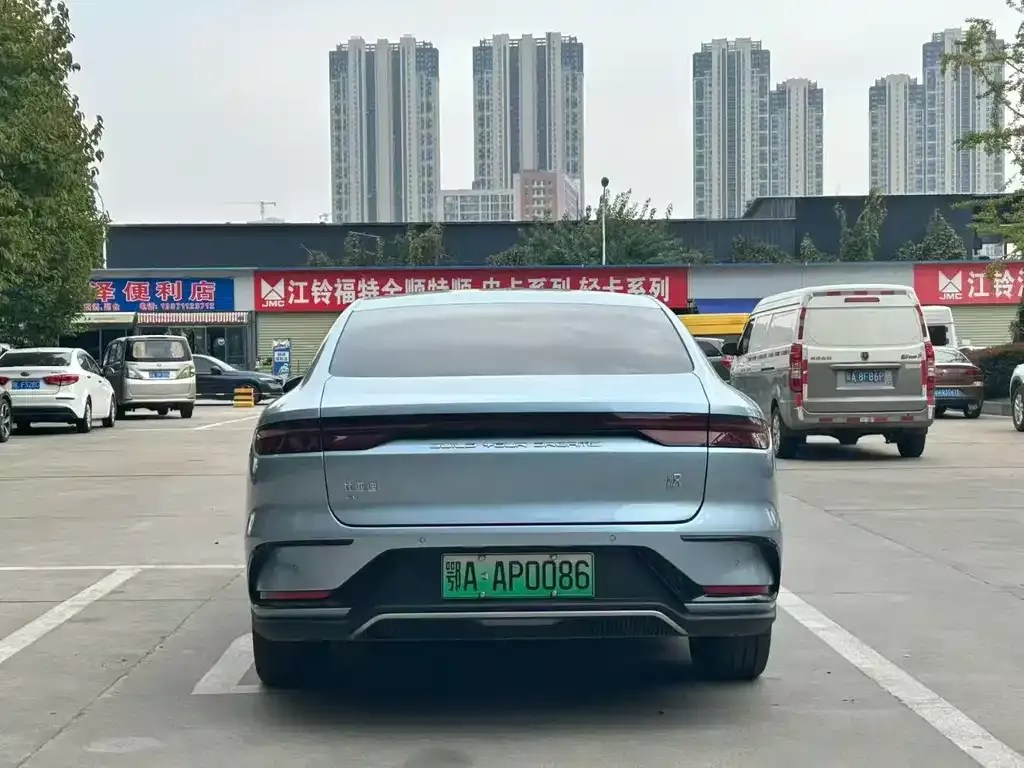 [object Object] Han 2023 из CN, фото 8