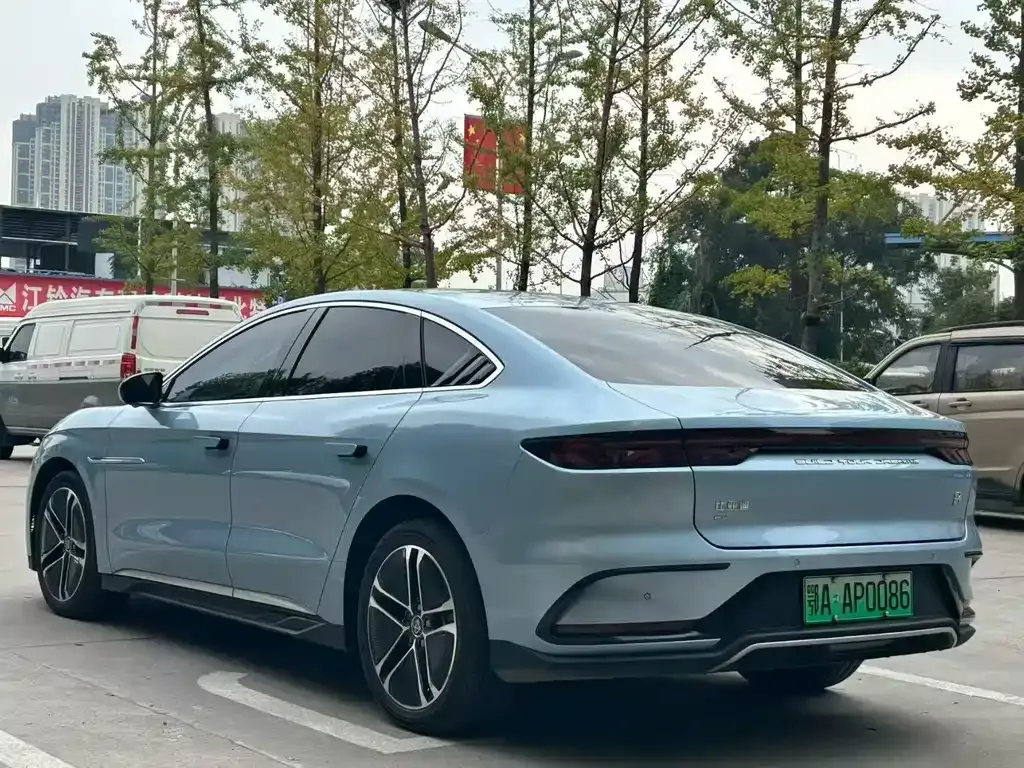 [object Object] Han 2023 из CN, фото 9