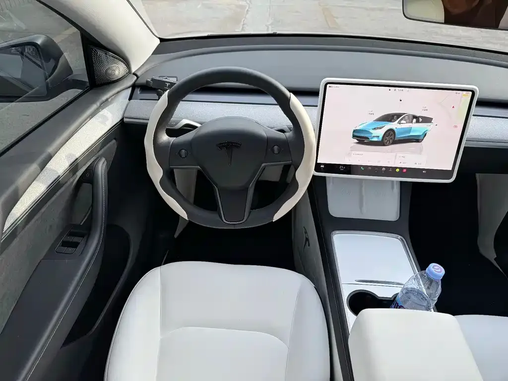 Tesla Model Y 2024 из CN, фото 10