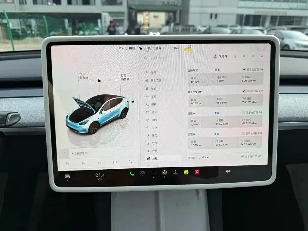 Tesla Model Y 2024 из CN, фото 4