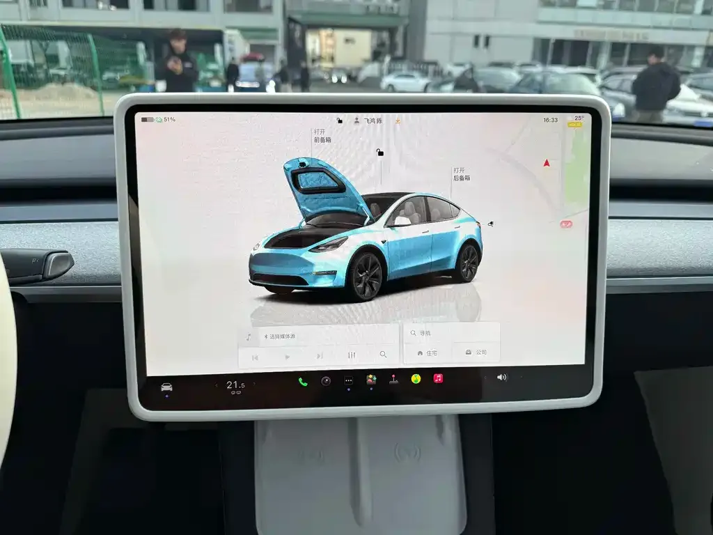 Tesla Model Y 2024 из CN, фото 7