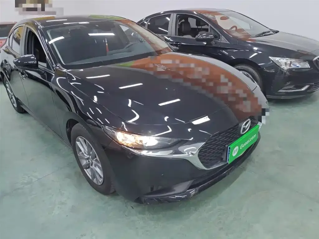 Mazda 3 Axela 2022 из CN, фото 4