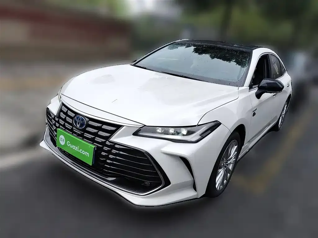Toyota Avalon 2023 из CN, фото 2
