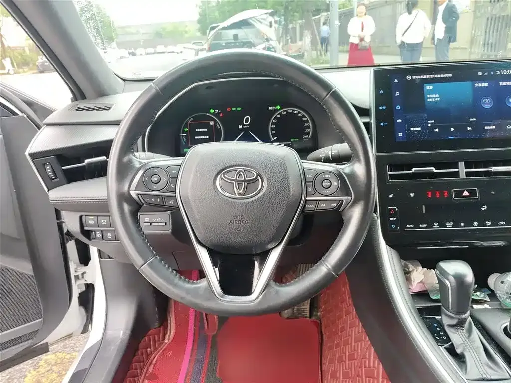 Toyota Avalon 2023 из CN, фото 3