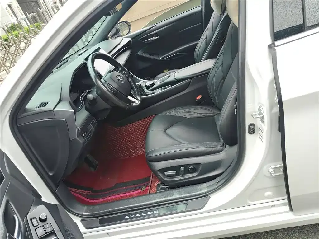 Toyota Avalon 2023 из CN, фото 8