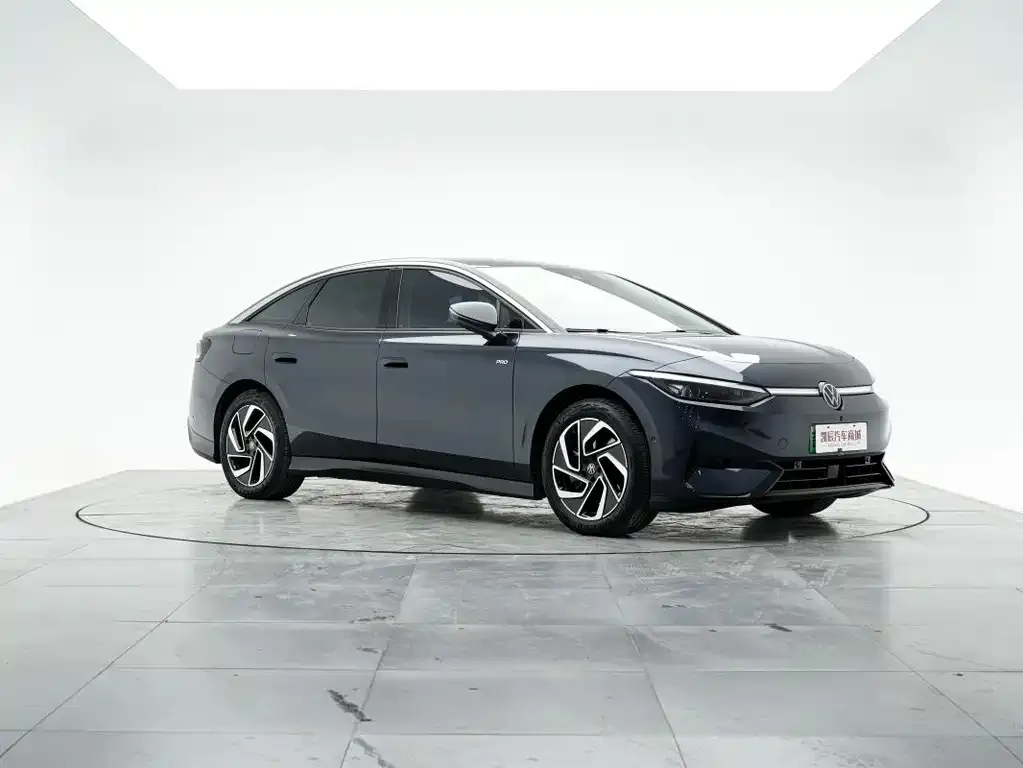 Volkswagen ID.7 VIZZION 2024 из CN, фото 3