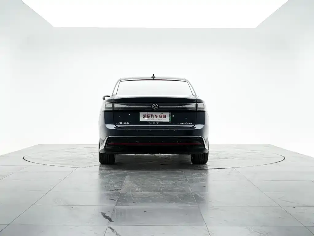 Volkswagen ID.7 VIZZION 2024 из CN, фото 7