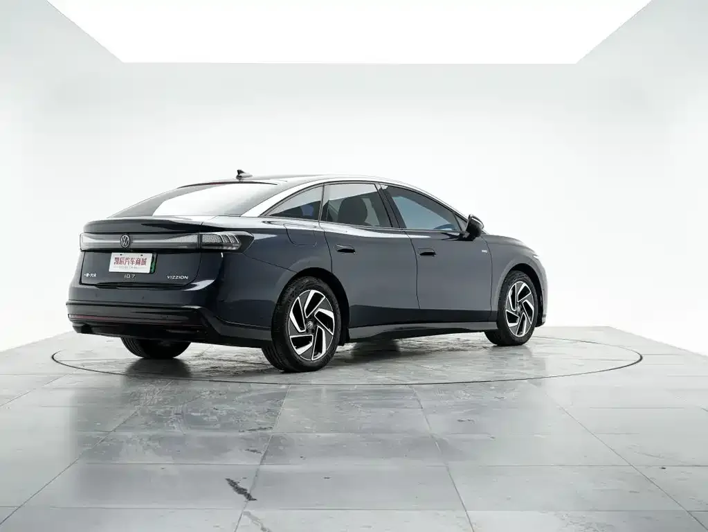 Volkswagen ID.7 VIZZION 2024 из CN, фото 8