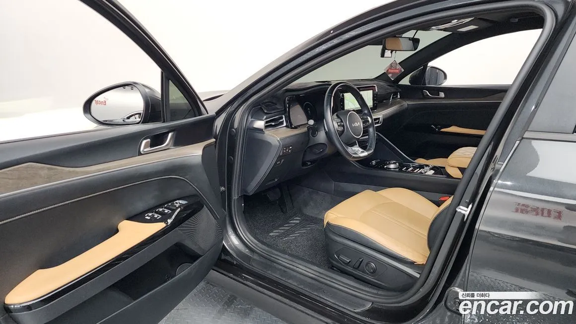Kia K5 2022 из KR, фото 10