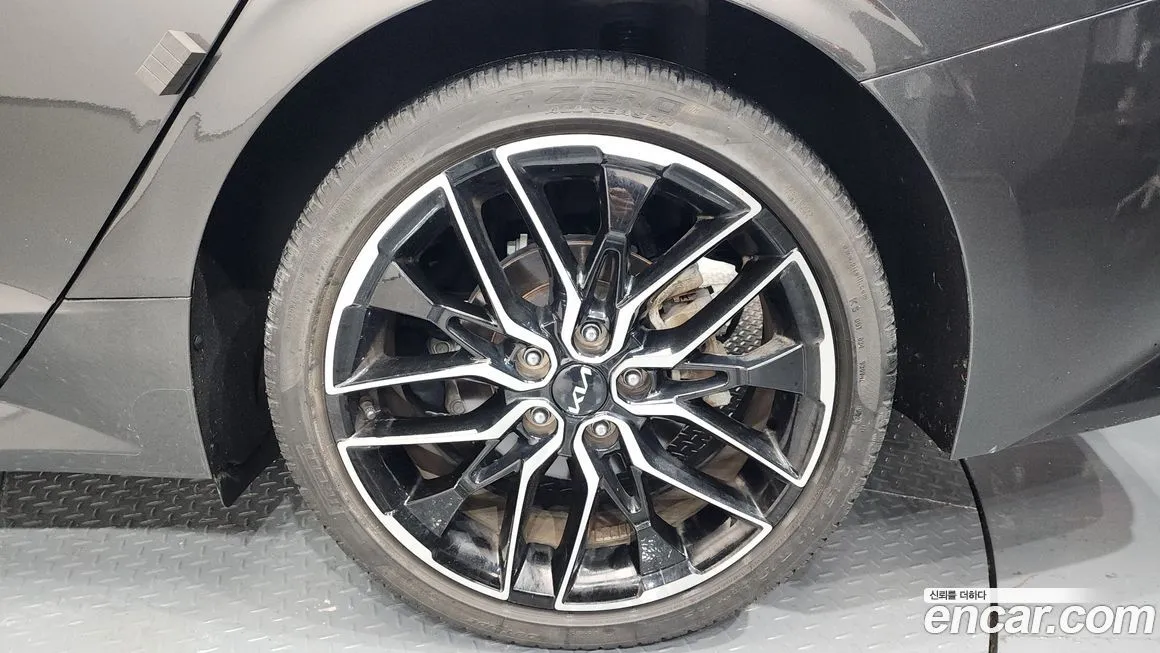 Kia K5 2022 из KR, фото 5