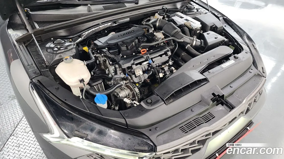 Kia K5 2022 из KR, фото 6