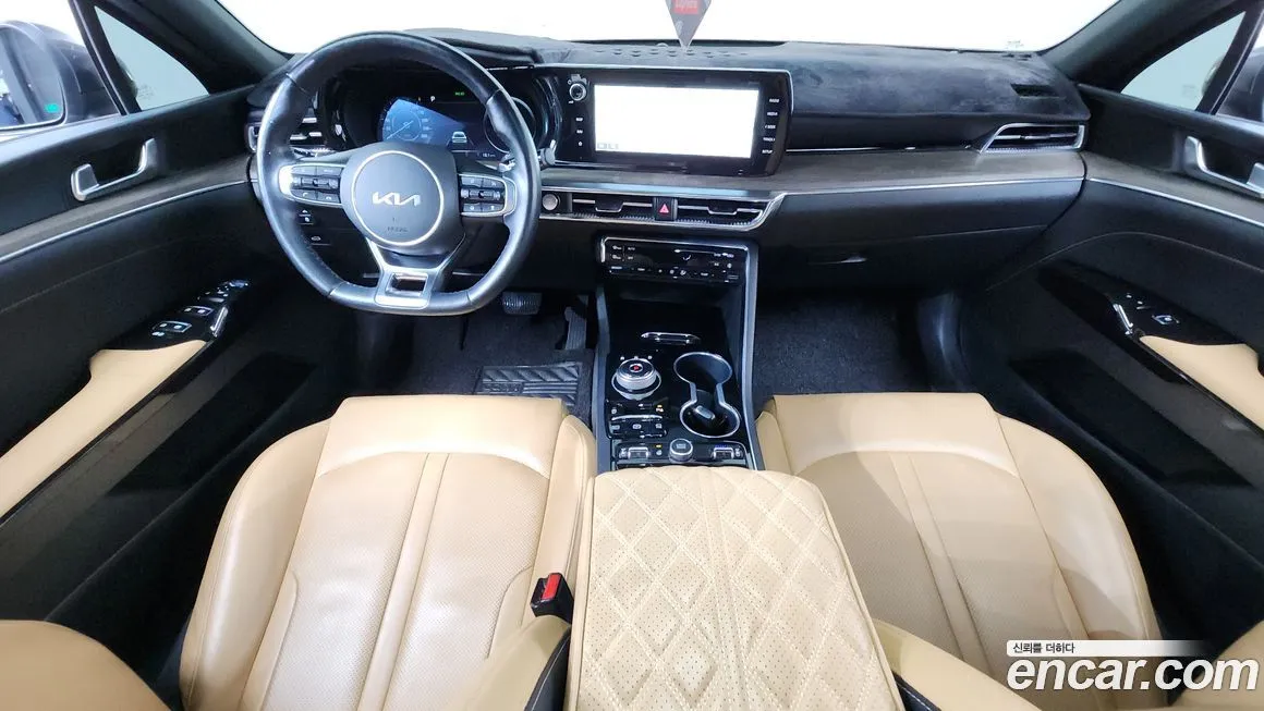Kia K5 2022 из KR, фото 7