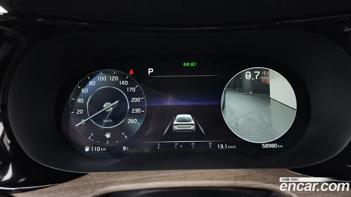 Kia K5 2022 из KR, фото 8