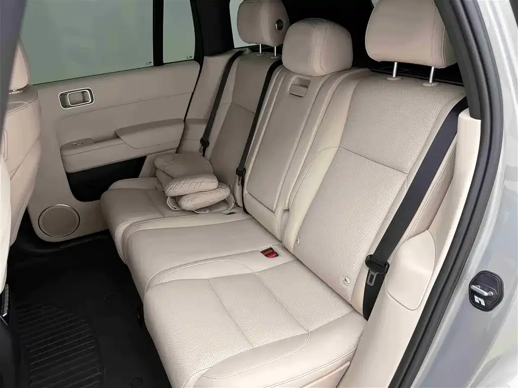 Li Auto L7 2023 из CN, фото 9