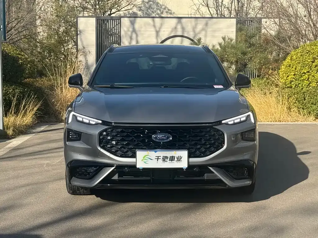 Ford Evos 2021 из CN, фото 2