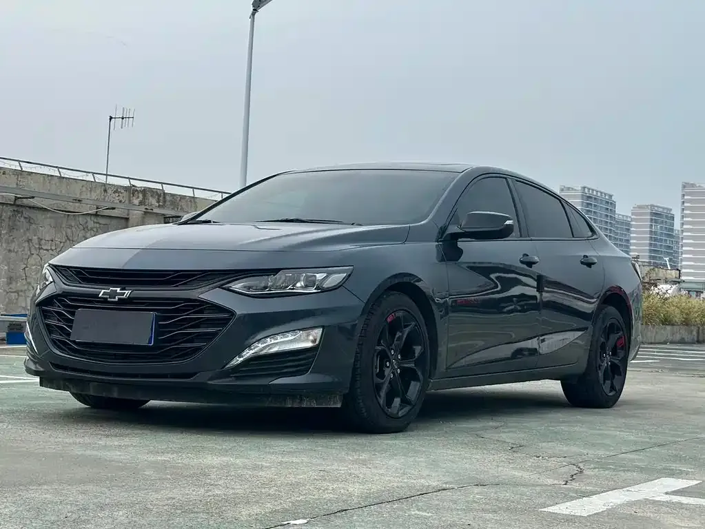 Chevrolet Malibu XL 2022 из CN, фото 1