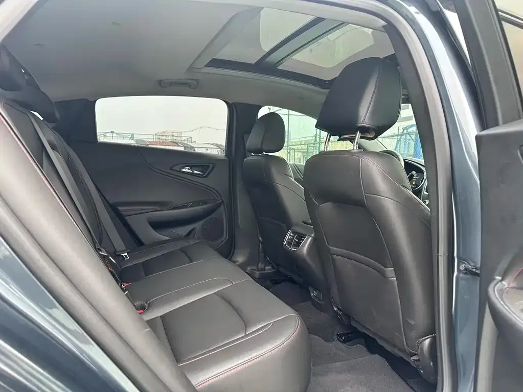 Chevrolet Malibu XL 2022 из CN, фото 10