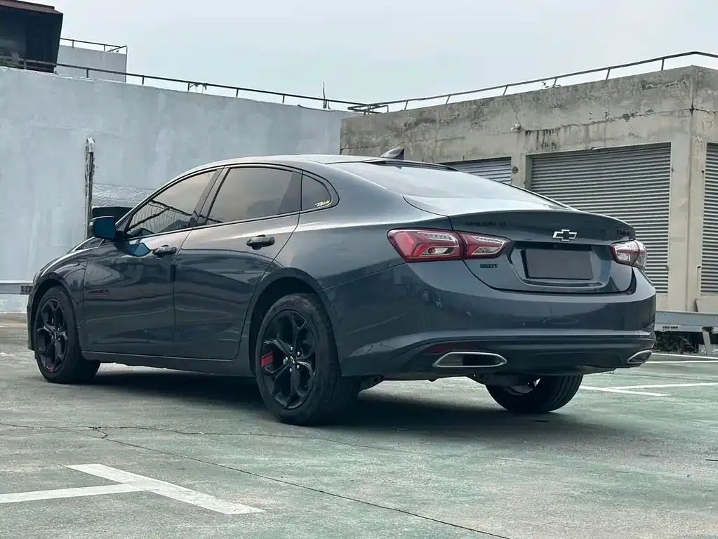 Chevrolet Malibu XL 2022 из CN, фото 2