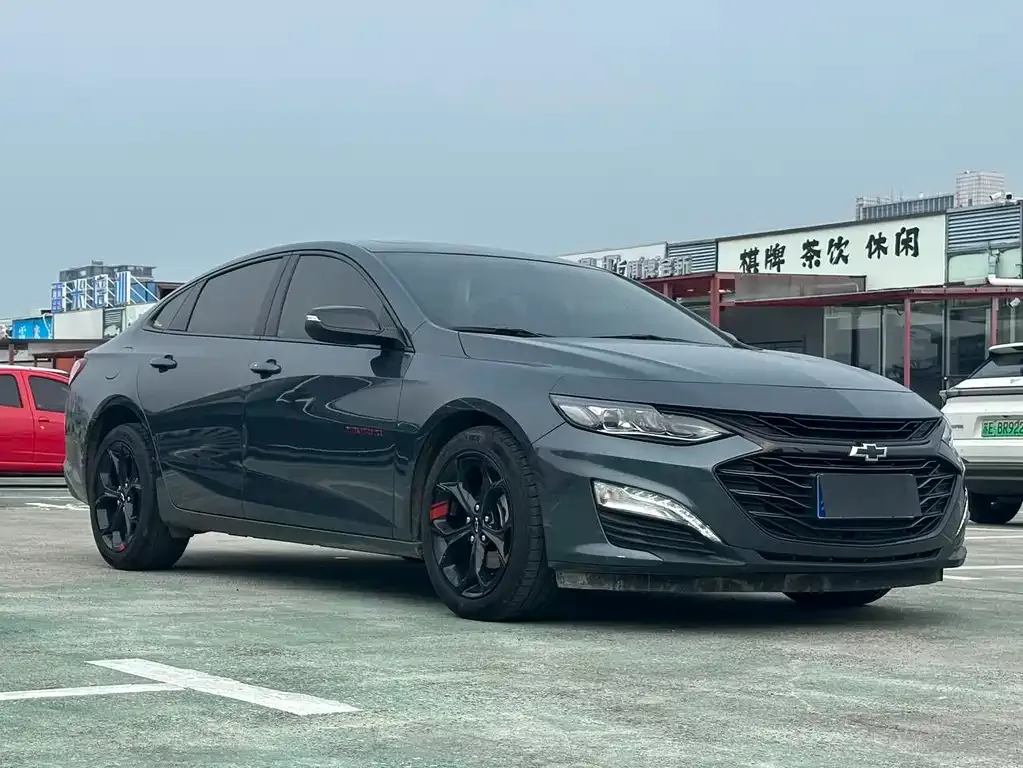 Chevrolet Malibu XL 2022 из CN, фото 3