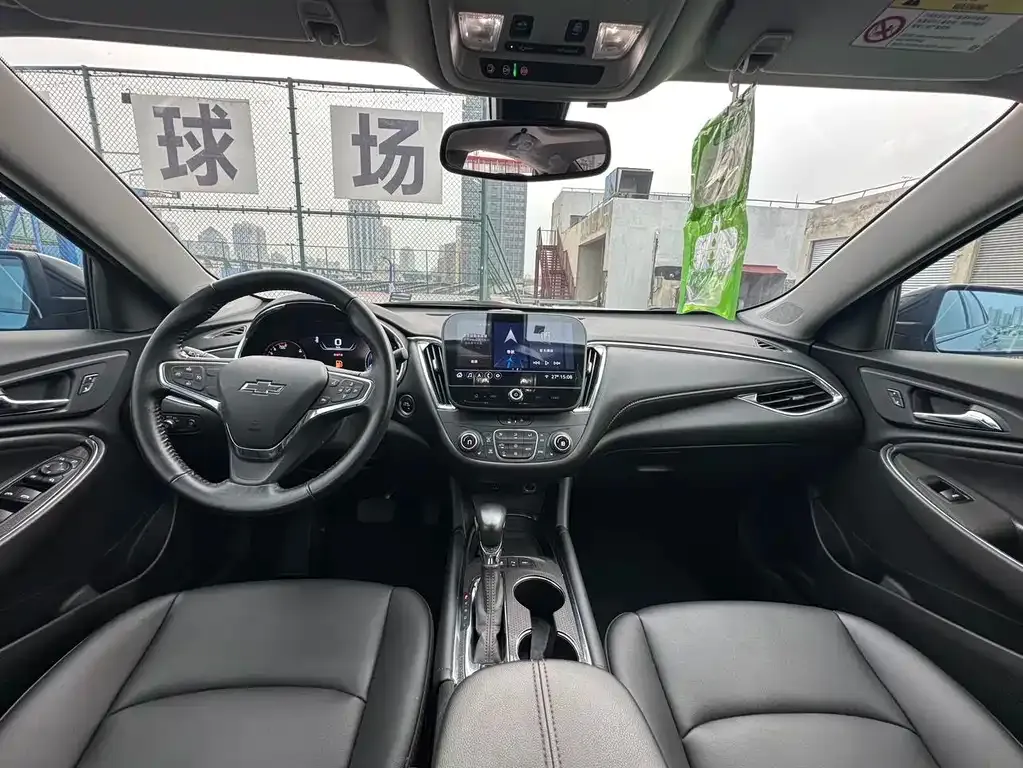 Chevrolet Malibu XL 2022 из CN, фото 4