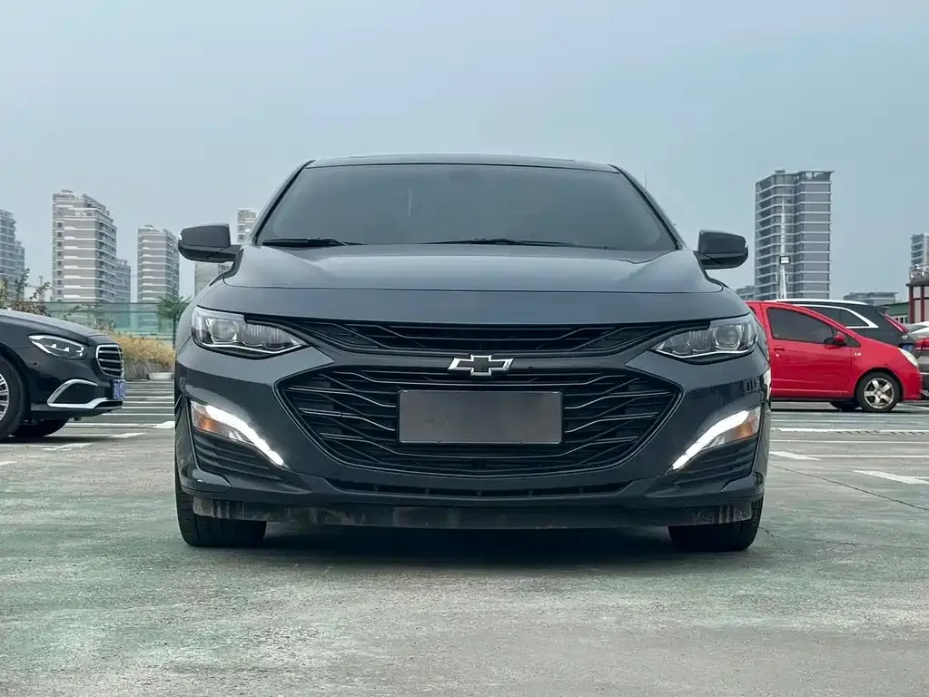 Chevrolet Malibu XL 2022 из CN, фото 5