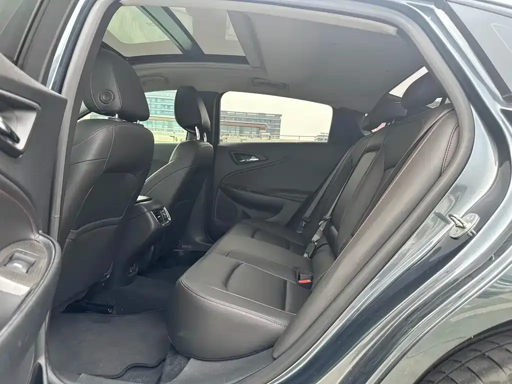 Chevrolet Malibu XL 2022 из CN, фото 6