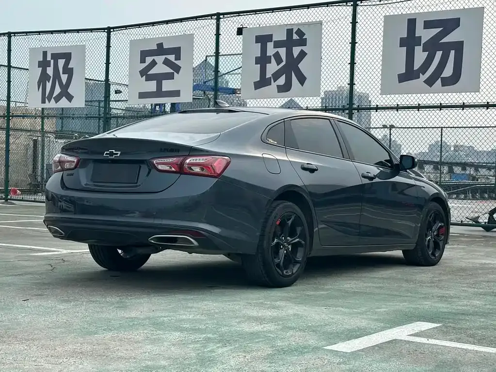Chevrolet Malibu XL 2022 из CN, фото 7