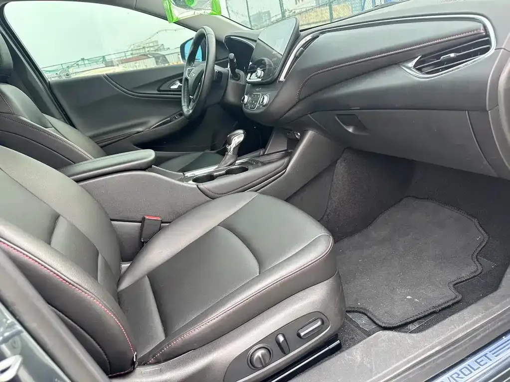 Chevrolet Malibu XL 2022 из CN, фото 8